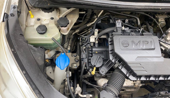 2018 Hyundai NEW SANTRO ASTA MT, Petrol, Manual, 41,252 km, Engine View - Right