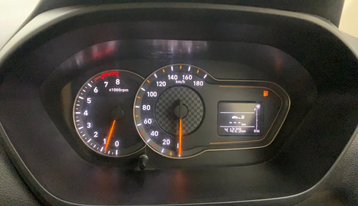 2018 Hyundai NEW SANTRO ASTA MT, Petrol, Manual, 41,252 km, Odometer Image