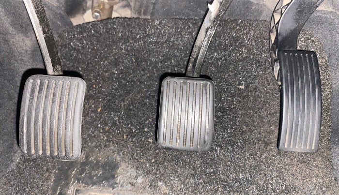 2018 Hyundai NEW SANTRO ASTA MT, Petrol, Manual, 41,252 km, Pedals