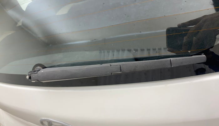 2018 Hyundai NEW SANTRO ASTA MT, Petrol, Manual, 41,252 km, Rear Wiper