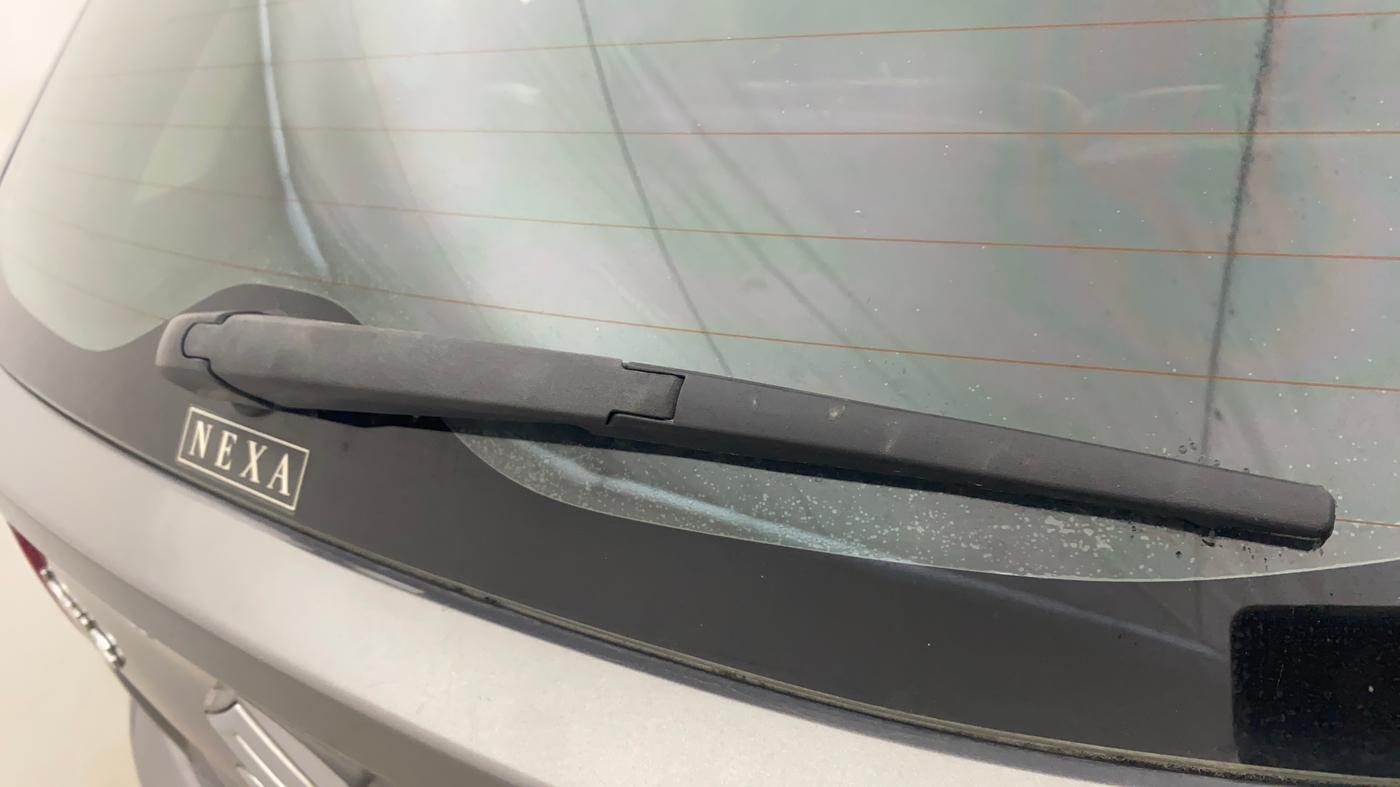 2020 Maruti IGNIS ZETA 1.2, Petrol, Manual, 59,801 km, Rear Wiper