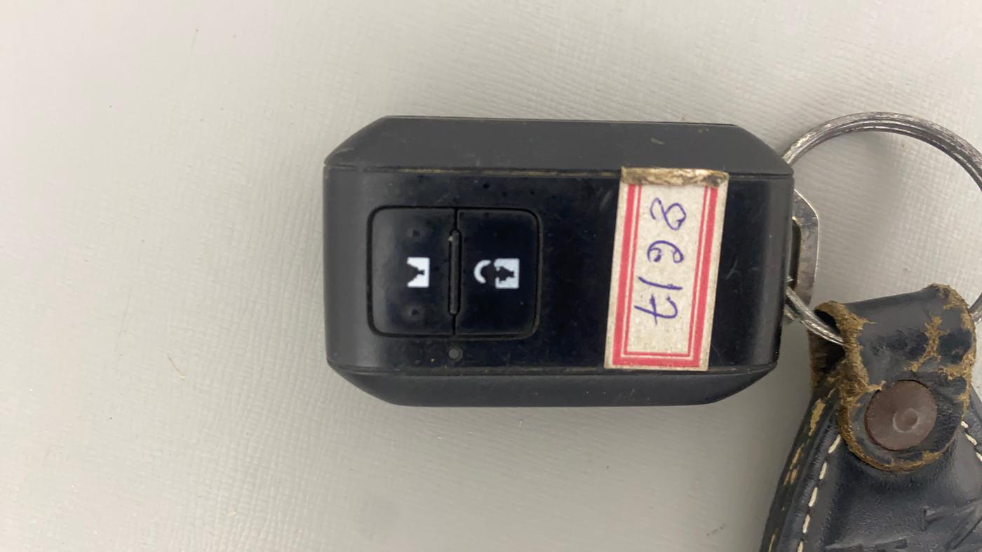 2020 Maruti IGNIS ZETA 1.2, Petrol, Manual, 59,801 km, Key Close Up