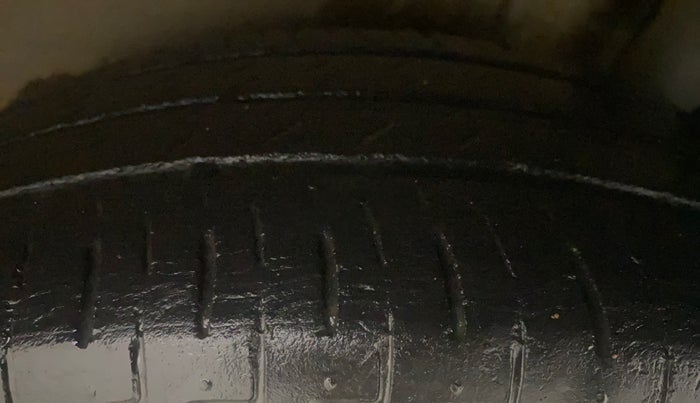 2020 Maruti IGNIS ZETA 1.2, Petrol, Manual, 59,801 km, Left Rear Tyre Tread