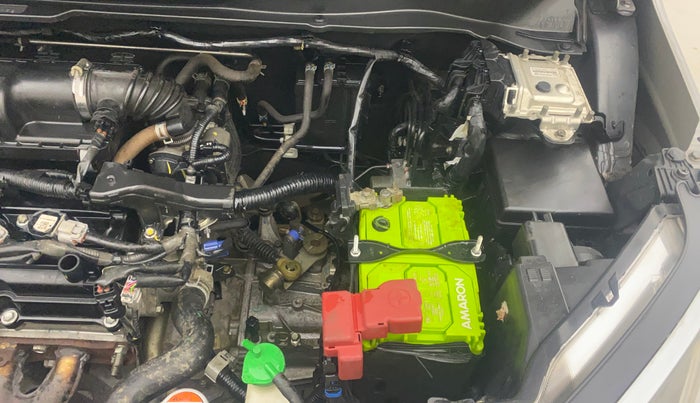 2020 Maruti IGNIS ZETA 1.2, Petrol, Manual, 59,801 km, Engine View - Left