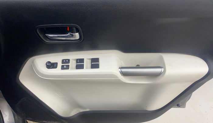 2020 Maruti IGNIS ZETA 1.2, Petrol, Manual, 59,801 km, Driver Side Door Panels Control