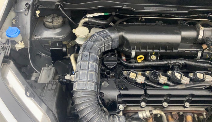 2020 Maruti IGNIS ZETA 1.2, Petrol, Manual, 59,801 km, Engine View - Right