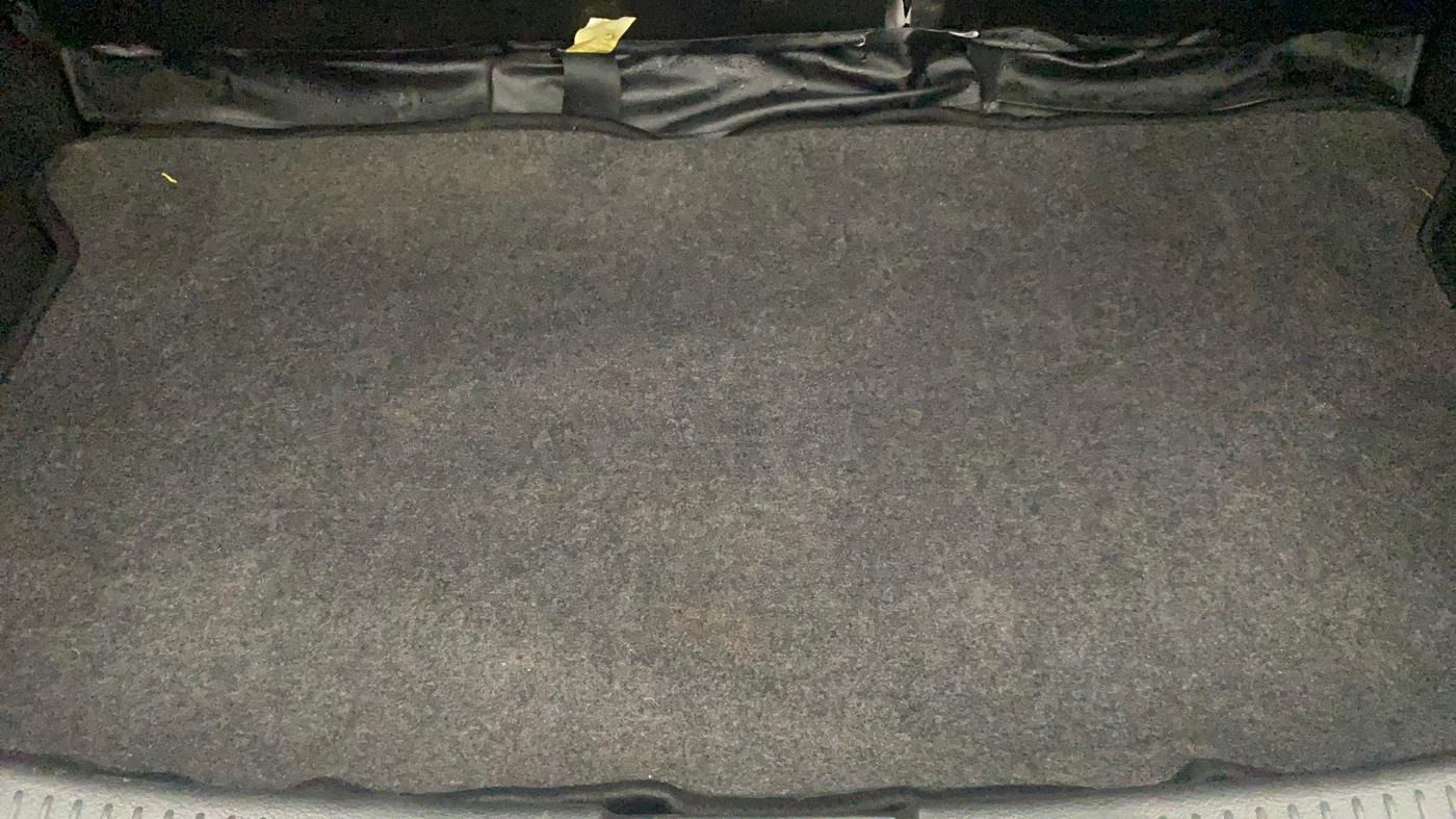 2020 Maruti IGNIS ZETA 1.2, Petrol, Manual, 59,801 km, Boot Inside