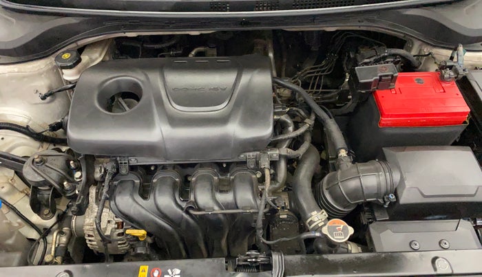 2018 Hyundai Verna 1.6 VTVT SX O, Petrol, Manual, 87,353 km, Engine View