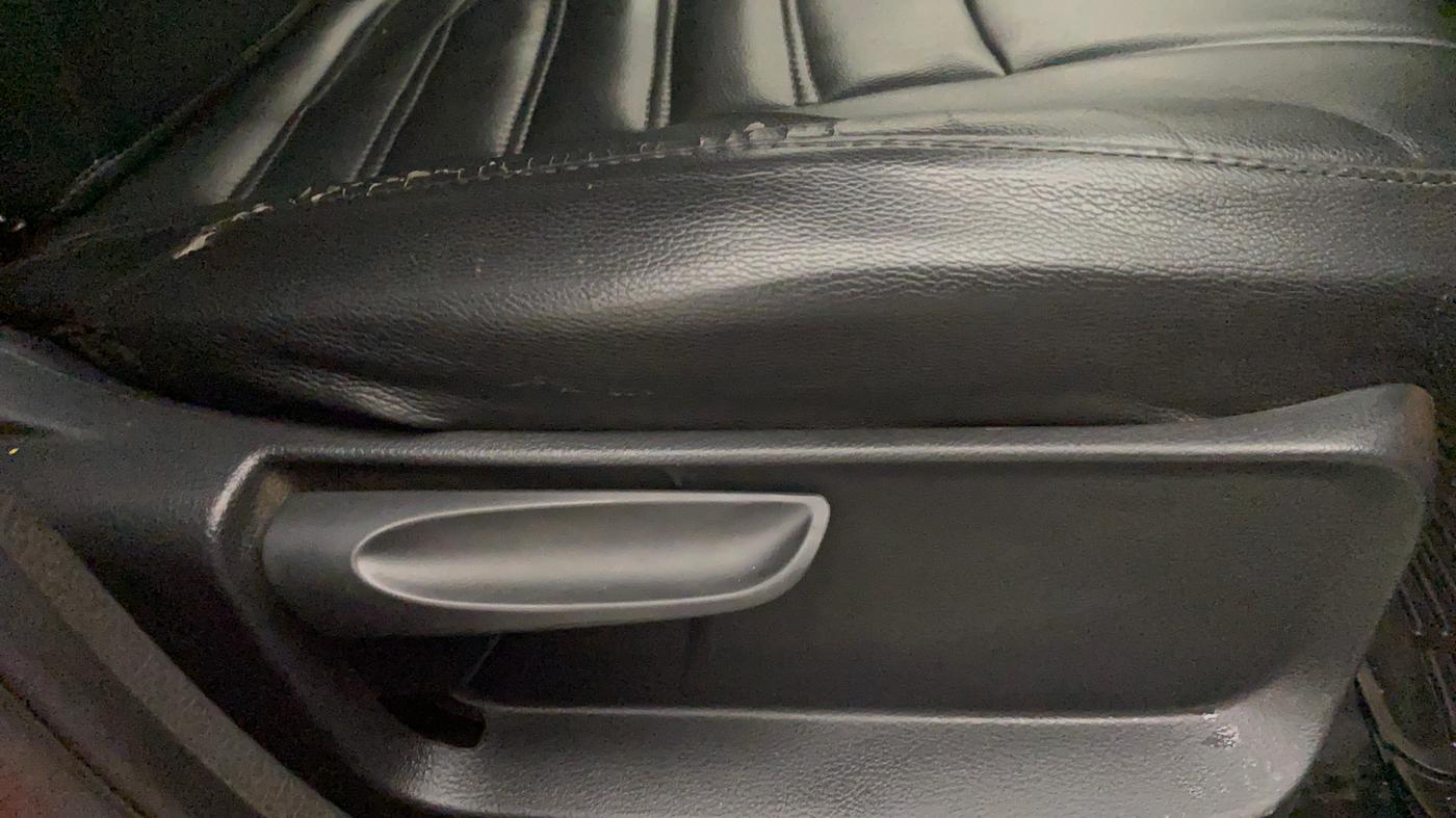 2016 Volkswagen Polo GT TSI AT, Petrol, Automatic, 79,627 km, Driver Side Adjustment Panel