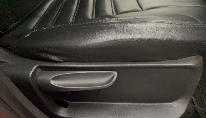 2016 Volkswagen Polo GT TSI AT, Petrol, Automatic, 79,627 km, Driver Side Adjustment Panel