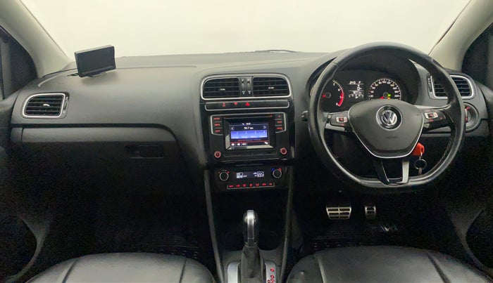 2016 Volkswagen Polo GT TSI AT, Petrol, Automatic, 79,627 km, Dashboard