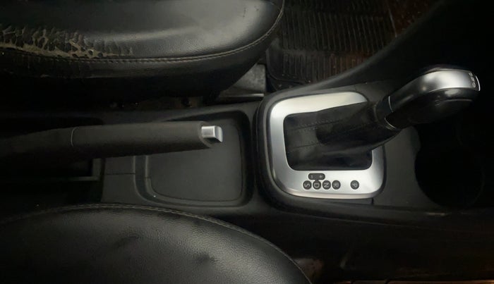 2016 Volkswagen Polo GT TSI AT, Petrol, Automatic, 79,627 km, Gear Lever