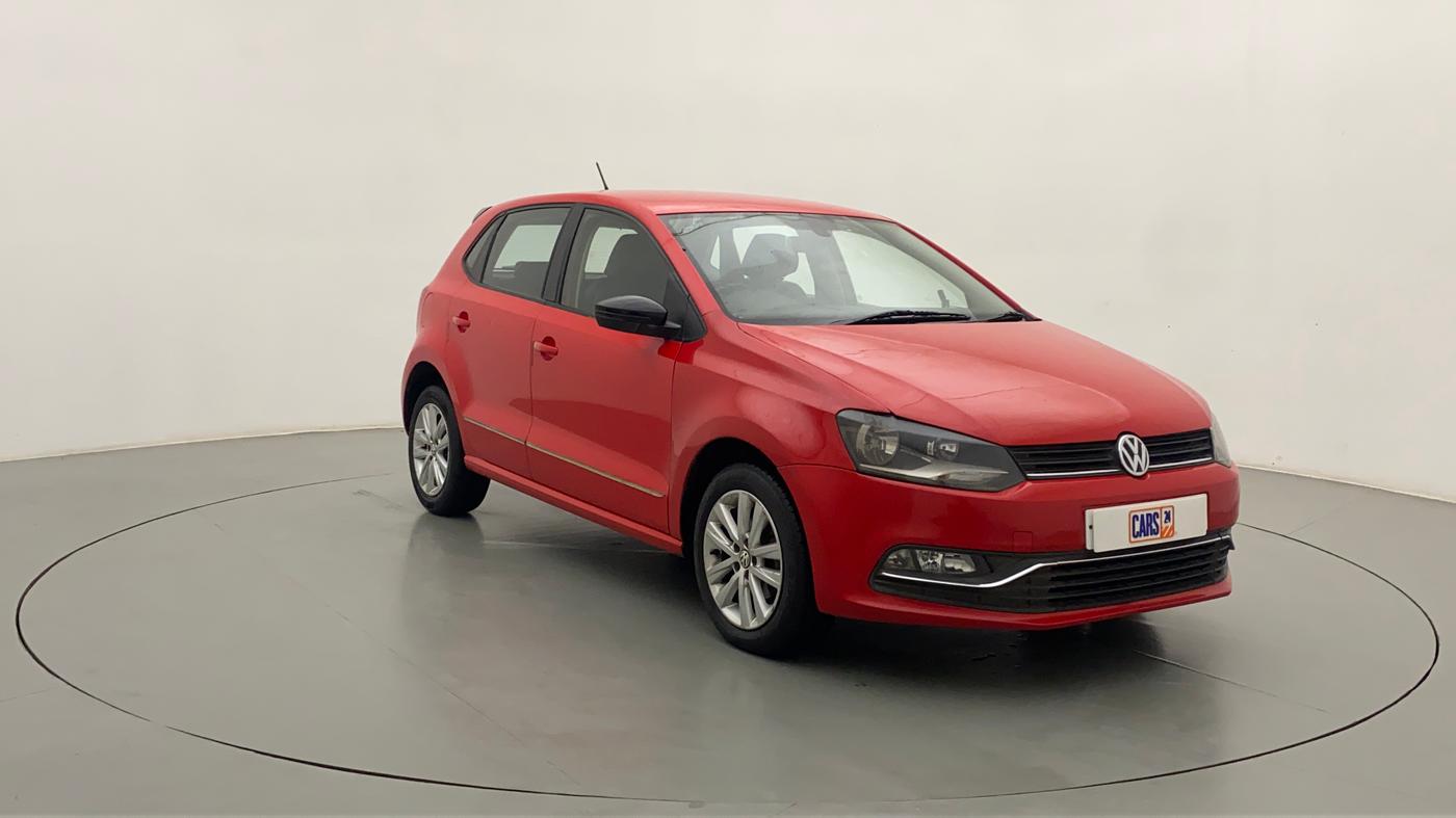 2016 Volkswagen Polo GT TSI AT, Petrol, Automatic, 79,627 km, SRP