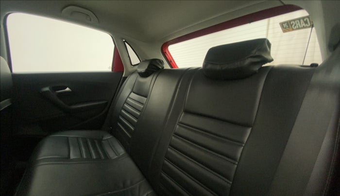 2016 Volkswagen Polo GT TSI AT, Petrol, Automatic, 79,627 km, Right Side Rear Door Cabin