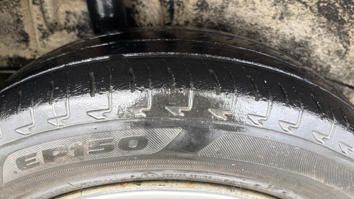 2021 Maruti IGNIS SIGMA 1.2, Petrol, Manual, 58,279 km, Right Rear Tyre Tread