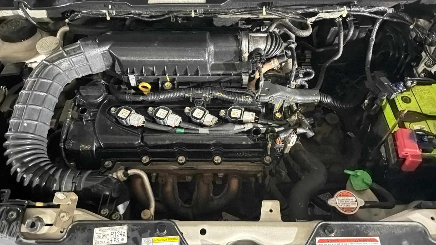 2021 Maruti IGNIS SIGMA 1.2, Petrol, Manual, 58,279 km, Engine View