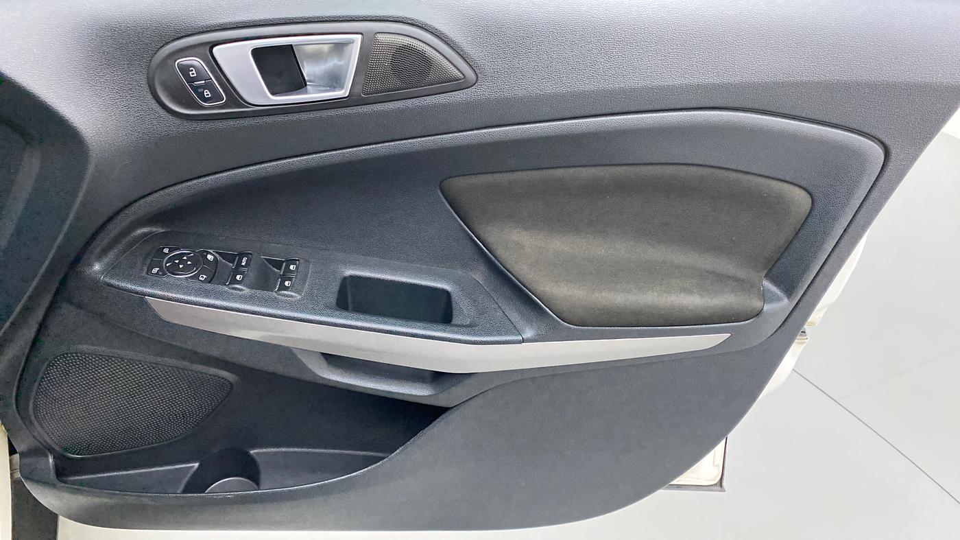 2018 Ford Ecosport 1.5TITANIUM TDCI, Diesel, Manual, 54,589 km, Driver Side Door Panels Control