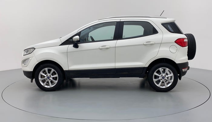 2018 Ford Ecosport 1.5TITANIUM TDCI, Diesel, Manual, 54,589 km, Left Side