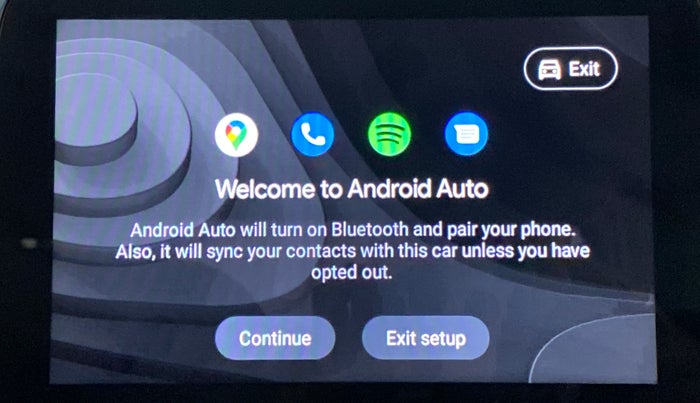2018 Ford Ecosport 1.5TITANIUM TDCI, Diesel, Manual, 54,589 km, Apple CarPlay and Android Auto
