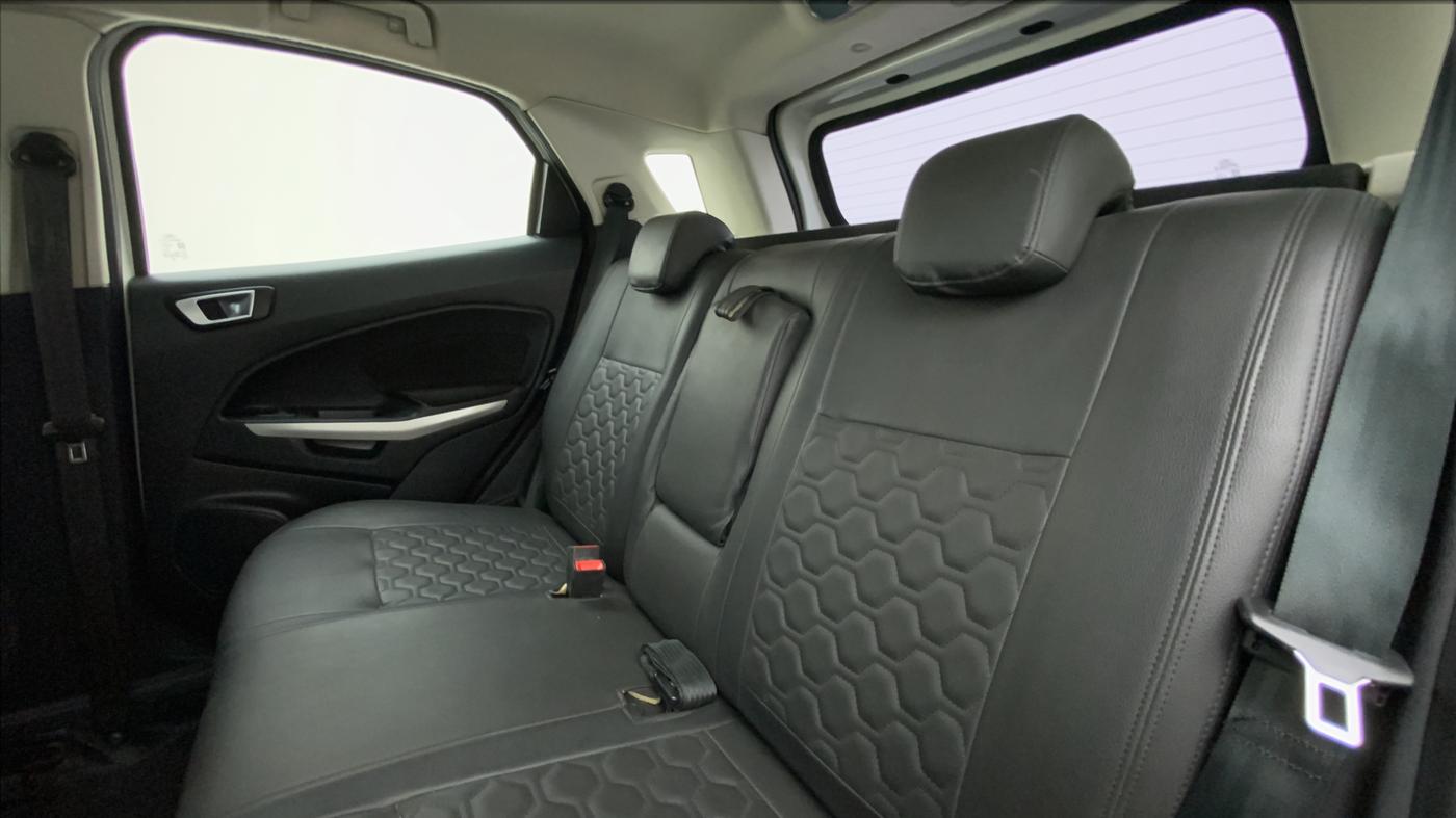 2018 Ford Ecosport 1.5TITANIUM TDCI, Diesel, Manual, 54,589 km, Right Side Rear Door Cabin