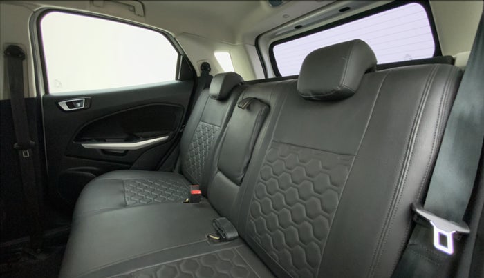 2018 Ford Ecosport 1.5TITANIUM TDCI, Diesel, Manual, 54,589 km, Right Side Rear Door Cabin