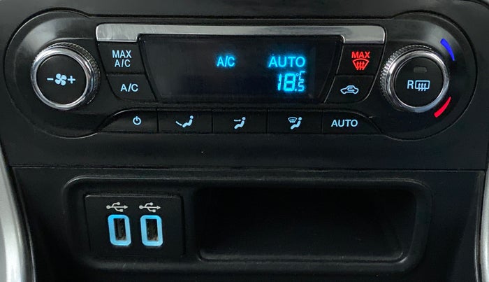 2018 Ford Ecosport 1.5TITANIUM TDCI, Diesel, Manual, 54,589 km, Automatic Climate Control