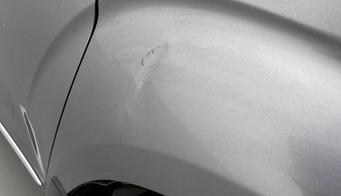 2018 Maruti IGNIS DELTA 1.2, Petrol, Manual, 32,952 km, Right fender - Minor scratches