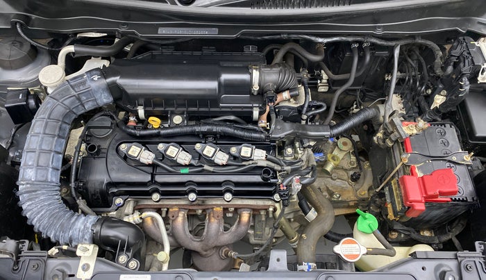 2018 Maruti IGNIS DELTA 1.2, Petrol, Manual, 32,952 km, Open Bonet