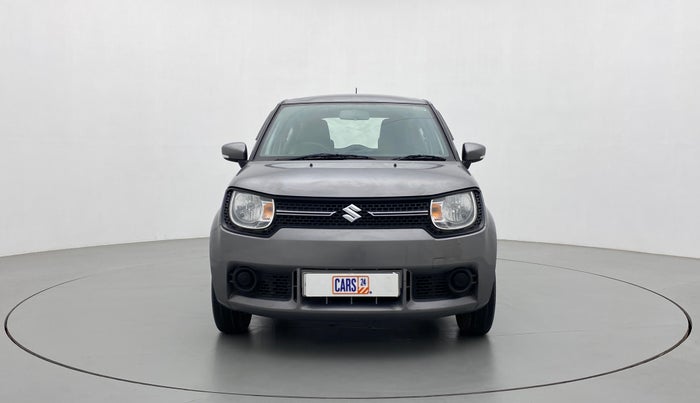 2018 Maruti IGNIS DELTA 1.2, Petrol, Manual, 32,952 km, Front
