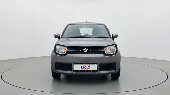 2018 Maruti IGNIS DELTA 1.2, Petrol, Manual, 32,952 km, Front