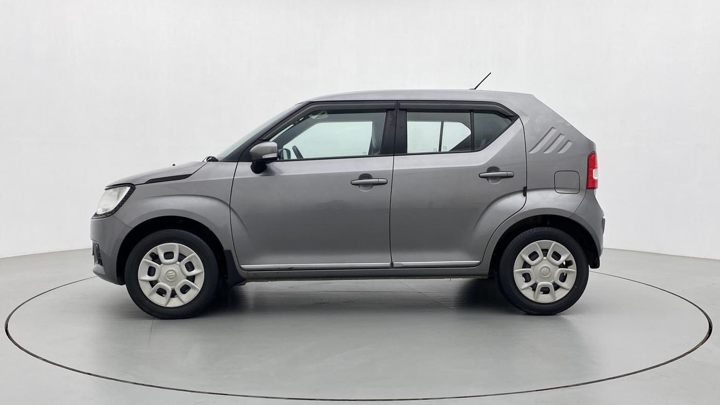 2018 Maruti IGNIS DELTA 1.2, Petrol, Manual, 32,952 km, Left Side
