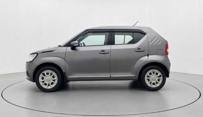2018 Maruti IGNIS DELTA 1.2, Petrol, Manual, 32,952 km, Left Side