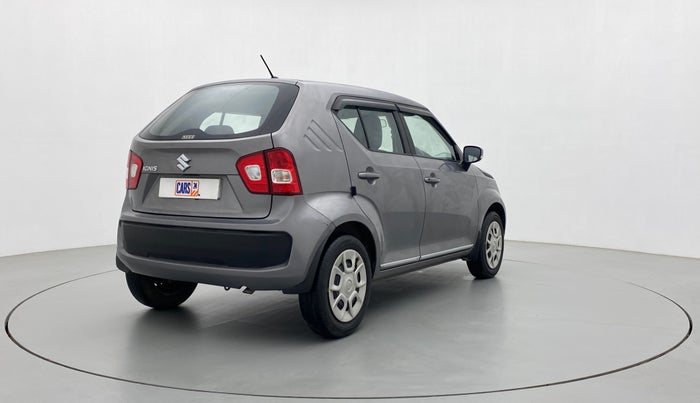 2018 Maruti IGNIS DELTA 1.2, Petrol, Manual, 32,952 km, Right Back Diagonal