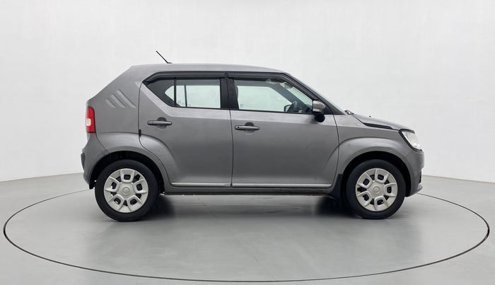 2018 Maruti IGNIS DELTA 1.2, Petrol, Manual, 32,952 km, Right Side View