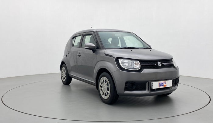 2018 Maruti IGNIS DELTA 1.2, Petrol, Manual, 32,952 km, Right Front Diagonal