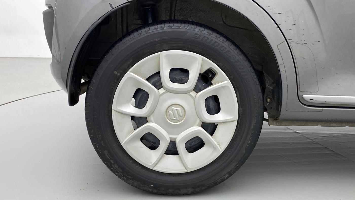 2018 Maruti IGNIS DELTA 1.2, Petrol, Manual, 32,952 km, Right Rear Wheel