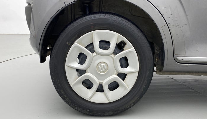 2018 Maruti IGNIS DELTA 1.2, Petrol, Manual, 32,952 km, Right Rear Wheel