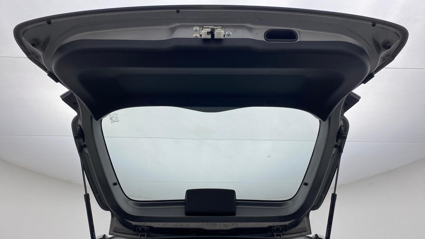 2018 Maruti IGNIS DELTA 1.2, Petrol, Manual, 32,952 km, Boot Door Open