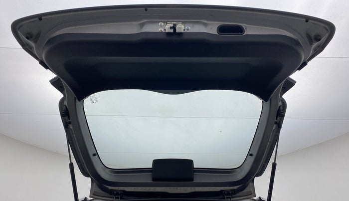 2018 Maruti IGNIS DELTA 1.2, Petrol, Manual, 32,952 km, Boot Door Open