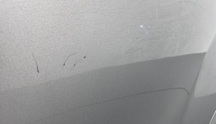 2018 Maruti IGNIS DELTA 1.2, Petrol, Manual, 32,952 km, Rear left door - Minor scratches