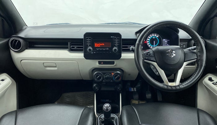 2018 Maruti IGNIS DELTA 1.2, Petrol, Manual, 32,952 km, Dashboard
