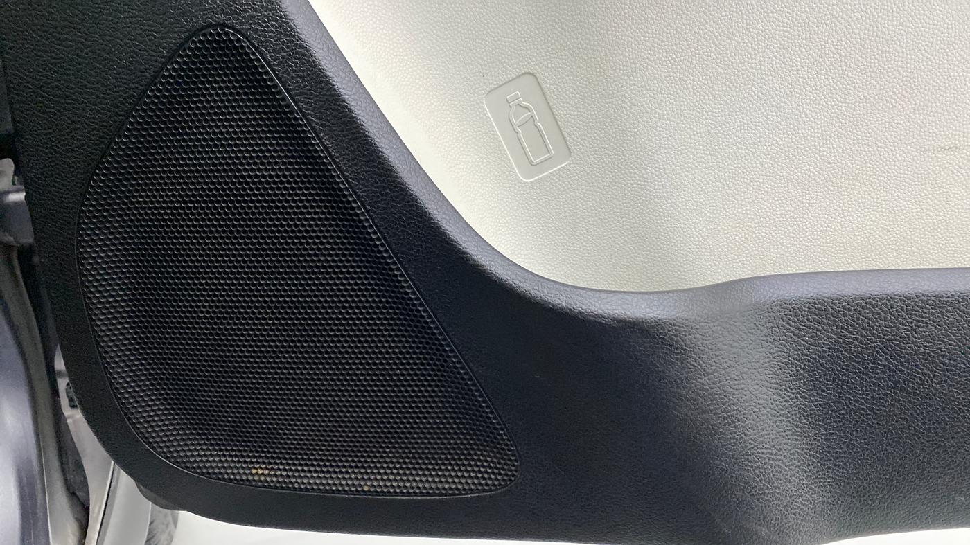 2018 Maruti IGNIS DELTA 1.2, Petrol, Manual, 32,952 km, Speaker