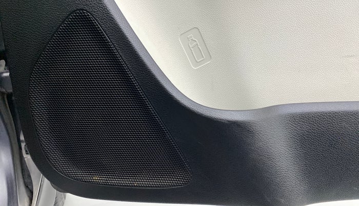 2018 Maruti IGNIS DELTA 1.2, Petrol, Manual, 32,952 km, Speaker