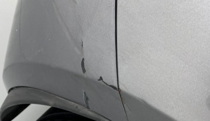 2018 Maruti IGNIS DELTA 1.2, Petrol, Manual, 32,952 km, Rear bumper - Minor scratches