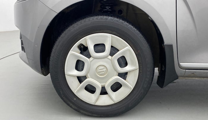 2018 Maruti IGNIS DELTA 1.2, Petrol, Manual, 32,952 km, Left Front Wheel