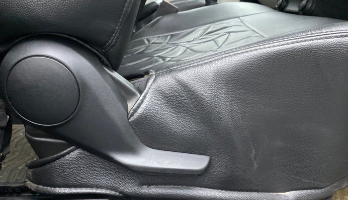2018 Maruti IGNIS DELTA 1.2, Petrol, Manual, 32,952 km, Driver Side Adjustment Panel