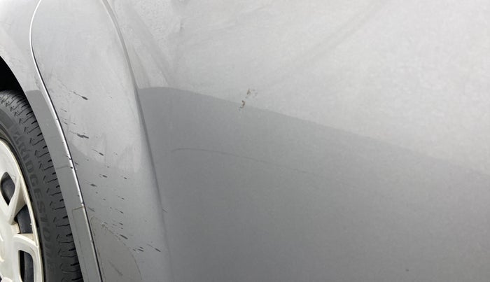 2018 Maruti IGNIS DELTA 1.2, Petrol, Manual, 32,952 km, Right rear door - Minor scratches