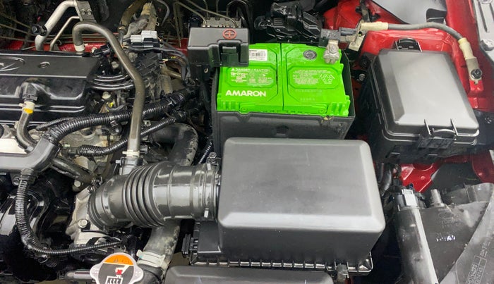 2015 Hyundai Elite i20 ASTA 1.2, Petrol, Manual, 49,365 km, Engine View - Left