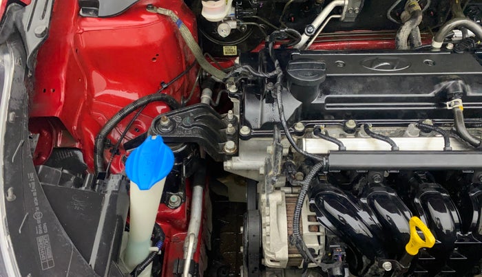 2015 Hyundai Elite i20 ASTA 1.2, Petrol, Manual, 49,365 km, Engine View - Right