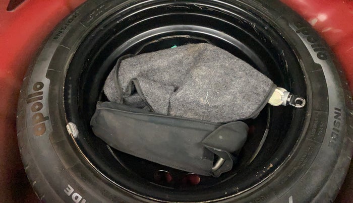 2015 Hyundai Elite i20 ASTA 1.2, Petrol, Manual, 49,365 km, Spare Tyre